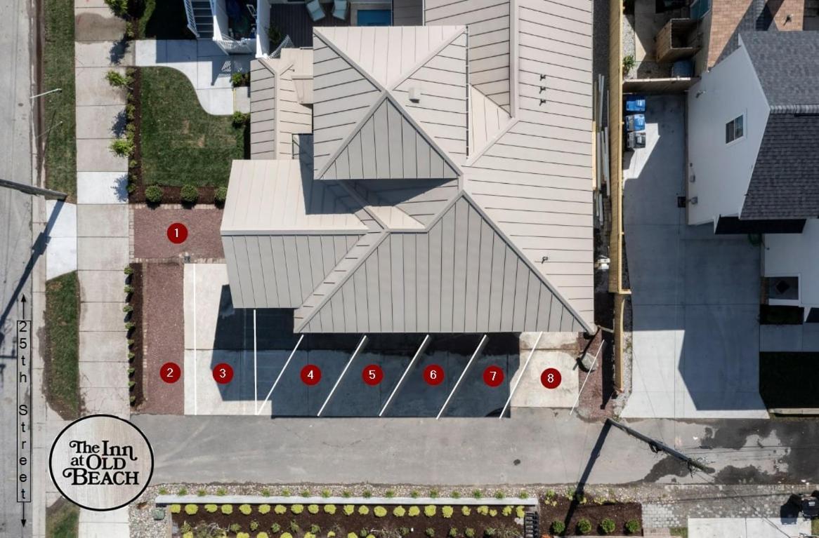 Albermarle #202 Inn At Old Beach Virginia Beach Exterior foto